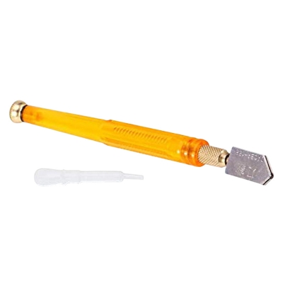 Picture of Glass Cutter with Quality Handle Cutting Tools for Glass Mirror