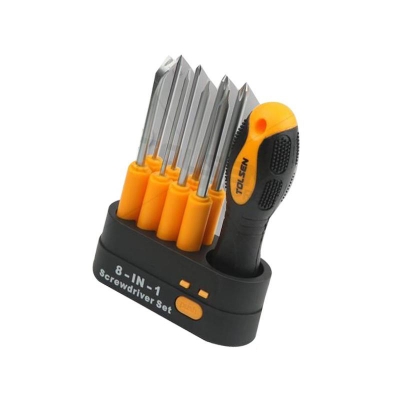 Picture of 8 IN ONE SCREWDRIVER SET