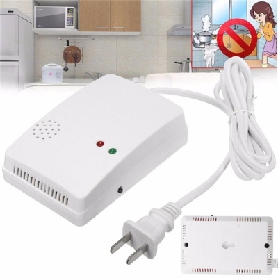 Picture of Gas Leak Detector Sensor for Home Security Alarm System