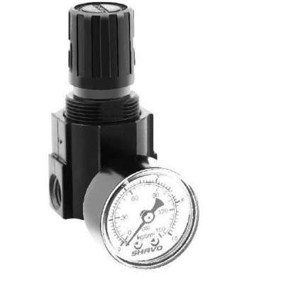 Picture of Pneumatic 1/4 Inch Air Filter Pressure Regulator