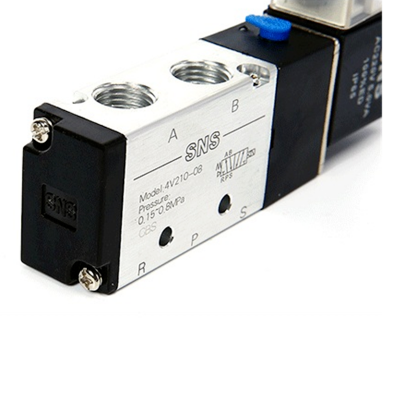 Picture of Pneumatic solenoid valve SNS