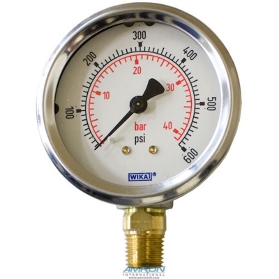 Picture of WIKA PRESSURE GAUGE