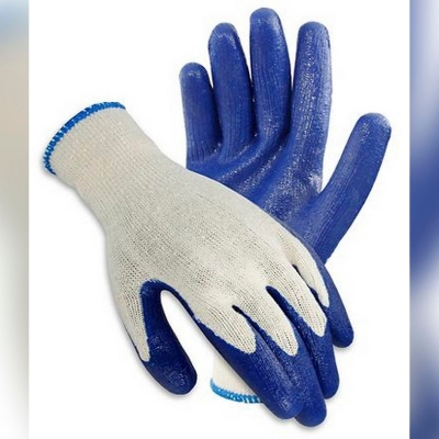 Picture of Cotton Hand Gloves -Cut/Electric registrant