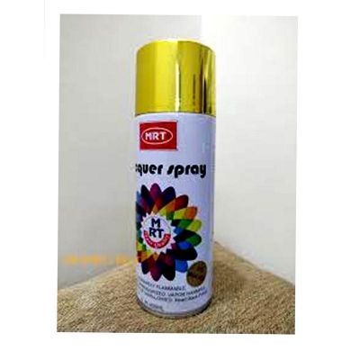 Picture of Spray Paint Golden