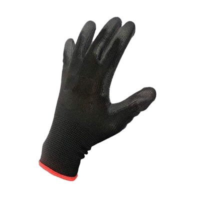 Picture of Nylon Industrial & Home Safety Cut Resistant Reusable Washable Hand Gloves