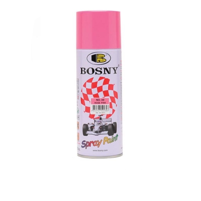 Picture of Bosny spray paint pink