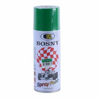 Picture of Bosny spray paint green