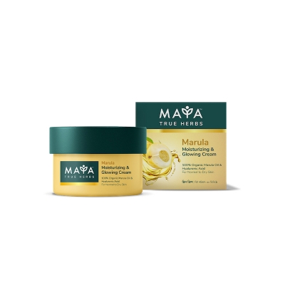 Picture of Maya Marula Moisturizing & Glowing Cream - 50ml