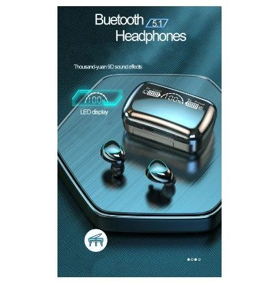 Picture of M10 TWS Earbuds 2500mAh Charging Box Bluetooth-compatible Stereo Waterproof