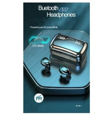 Picture of M10 TWS Earbuds 2500mAh Charging Box Bluetooth-compatible Stereo Waterproof