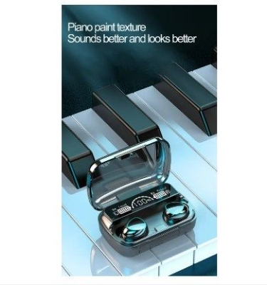 Picture of M10 TWS Earbuds 2500mAh Charging Box Bluetooth-compatible Stereo Waterproof