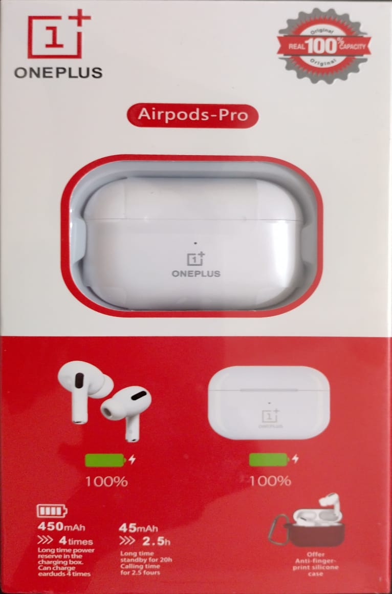 Picture of Airbuds Pro / Airpods Pro Tws wireless Bluetooth Earbuds Buds Air Multitouch Function TWS Wireless Bluetooth 5.0 Earphones