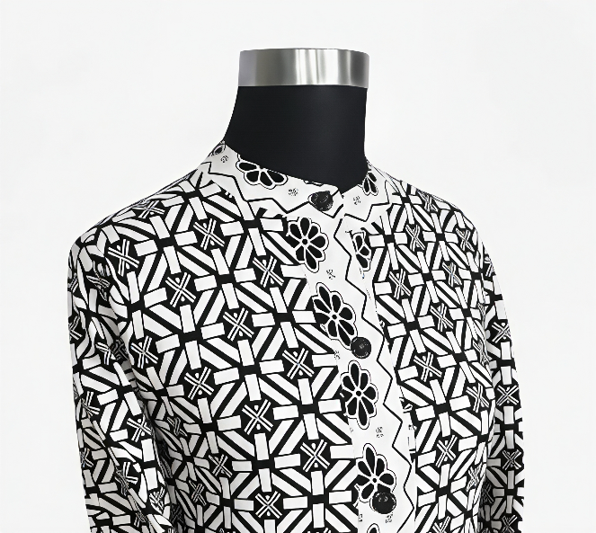 Picture of premium quality free size short cardigan Button-Down Knit Sweater For ladies