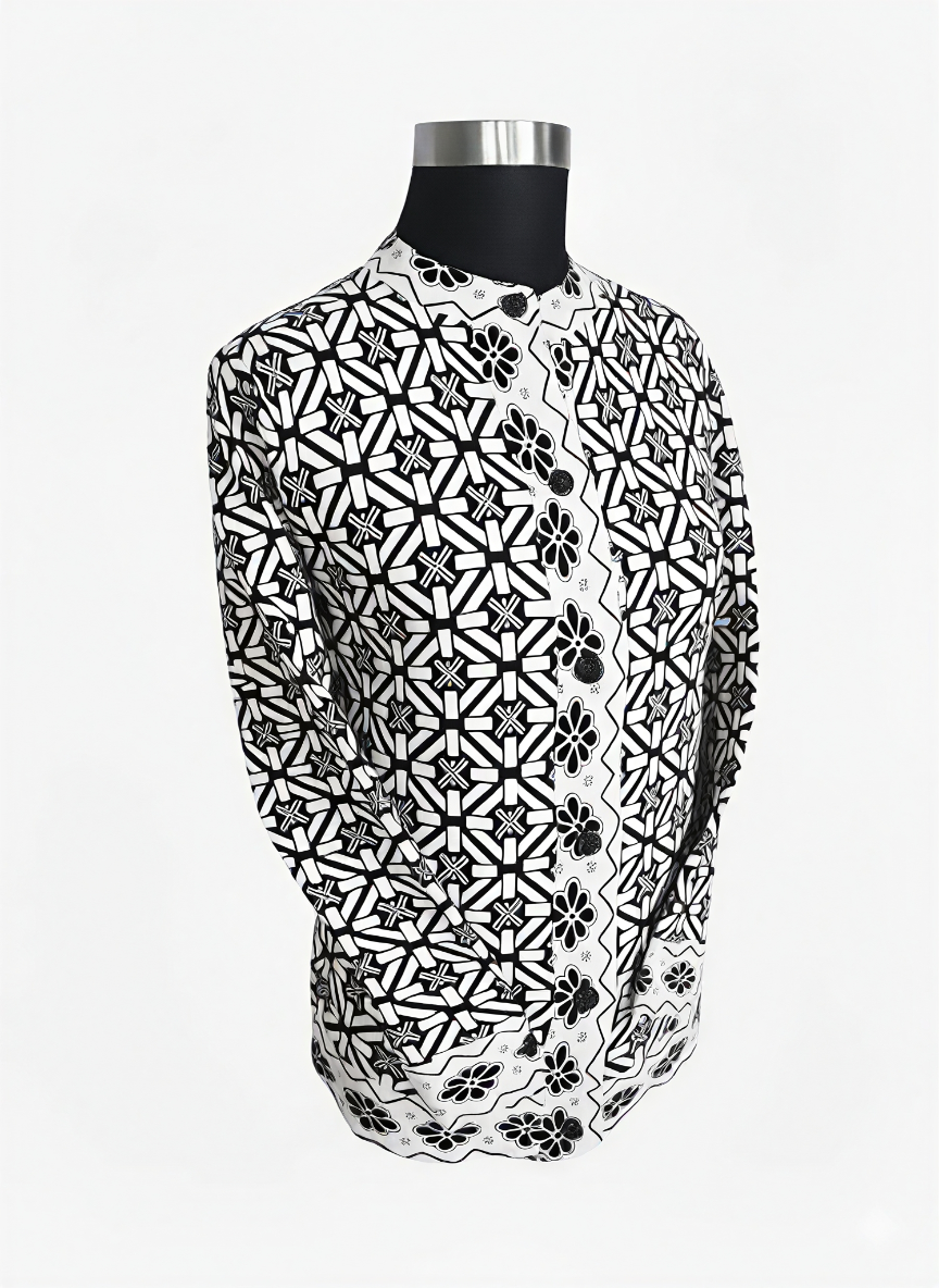 Picture of premium quality free size short cardigan Button-Down Knit Sweater For ladies