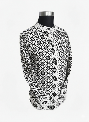 Picture of premium quality free size short cardigan Button-Down Knit Sweater For ladies