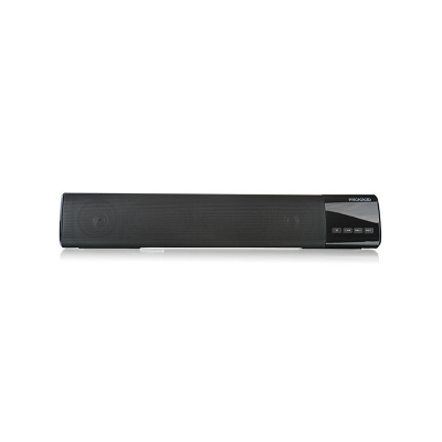 Picture of Microlab MS212 Portable Bluetooth Soundbar - Portable Bluetooth Soundbar - Output Power: 5W * 2 - Interfaces: Bluetooth, FM, AUX, TF, USB - Battery Capacity:1200mAH