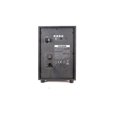 Picture of Microlab COOUL118BT 2.1 Multimedia Speaker - 2.1 Multimedia Speaker- Output power: 11 Watt (RMS) - Interfaces: Bluetooth, AUX - Body: Wooden Cabinets - 2.1 Multimedia Speaker