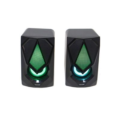 Picture of Microlab B25 USB 2.0 Gaming Speaker - USB 2.0 Gaming Speaker - Output power: 3W x2 - Input: 3.5mm stereo line in - DC input: USB 5V 1A - Gaming Speaker