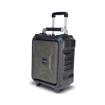 Picture of Microlab TL20 Stylish Portable Trolley Speaker - Stylish Portable Trolley Speaker - Output power: 200 Watt (RMS) - Interfaces: Bluetooth, TF card, USB drive, Aux, FM - Battery Capacity: 4500mAh