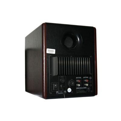 Picture of .Microlab FC330BT 2.1 High Fidelity Multimedia Speaker - 2.1 High-Fidelity Multimedia FC-Series Speaker - Output power: 56 Watt (RMS) - Interfaces: Bluetooth, AUX - Body: Wooden Cabinets