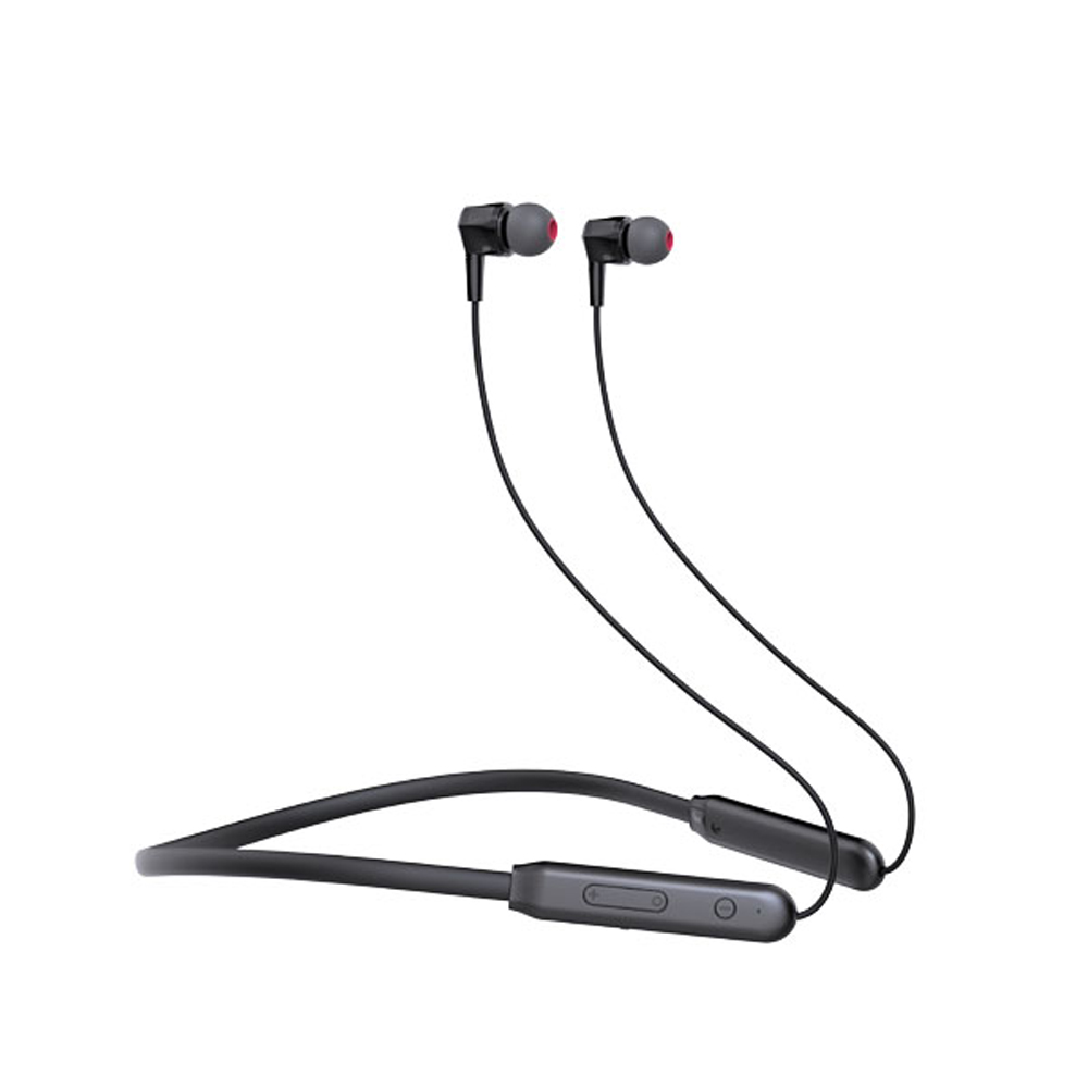 Picture of Microlab Neckband-10 Bluetooth Neckband Earphone - Neckband Sports Bluetooth Earphone - Bluetooth version: V5.3 with a Range of 10 Meters - Listening Time: About 8-10 Hours - Standby Time: 200 Hours