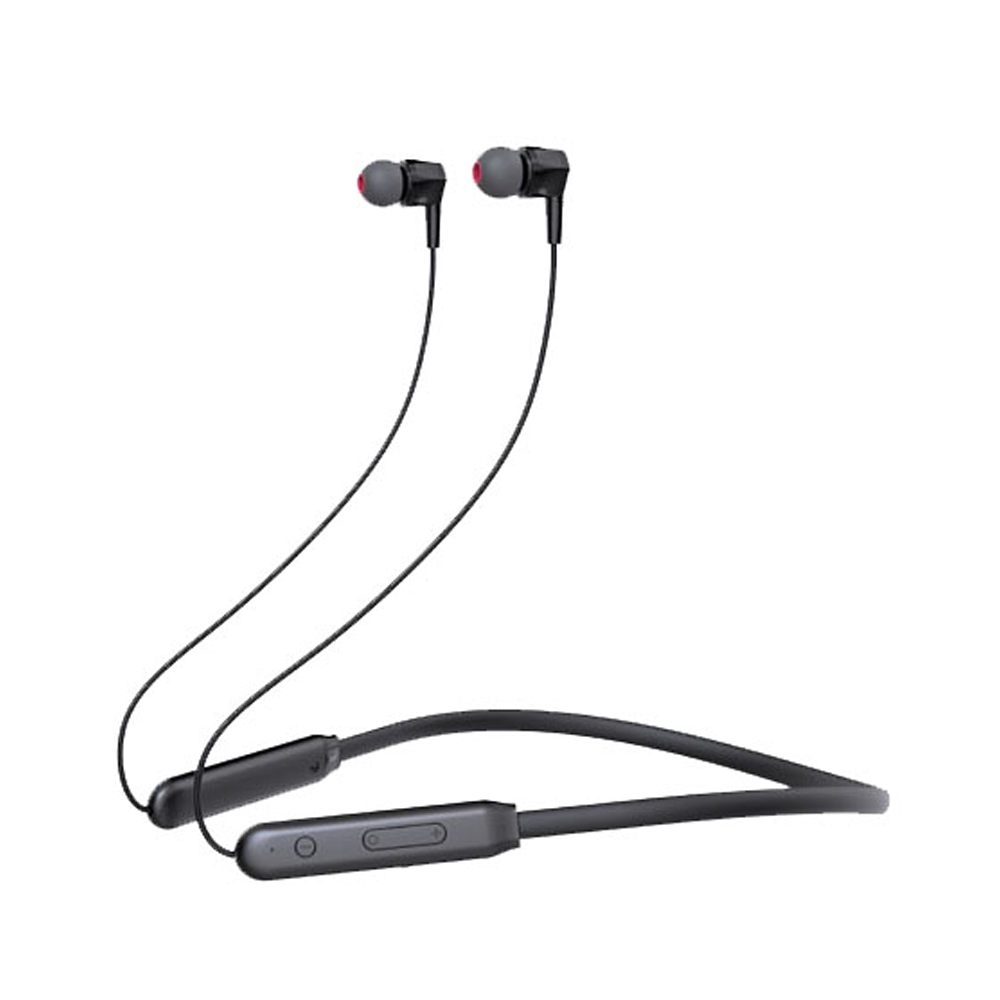 Picture of Microlab Neckband-10 Bluetooth Neckband Earphone - Neckband Sports Bluetooth Earphone - Bluetooth version: V5.3 with a Range of 10 Meters - Listening Time: About 8-10 Hours - Standby Time: 200 Hours