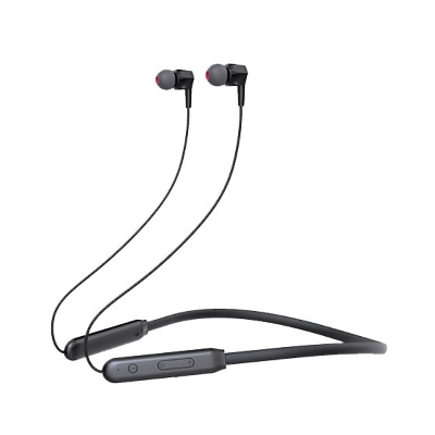 Picture of Microlab Neckband-10 Bluetooth Neckband Earphone - Neckband Sports Bluetooth Earphone - Bluetooth version: V5.3 with a Range of 10 Meters - Listening Time: About 8-10 Hours - Standby Time: 200 Hours