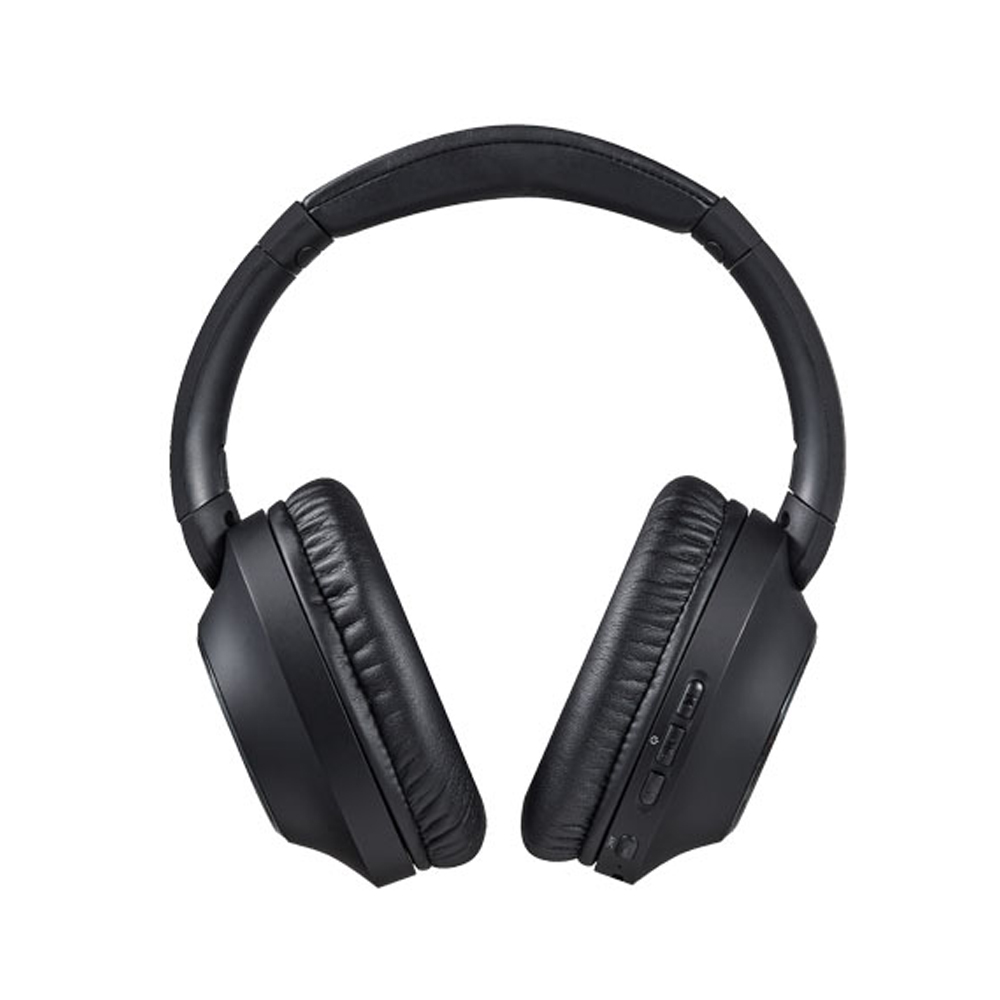 Picture of Microlab ANCH10 ANC Bluetooth Headphone - Bluetooth version: V5.3 - Active Noise Cancellation - Smart Charging - Support FM Radio