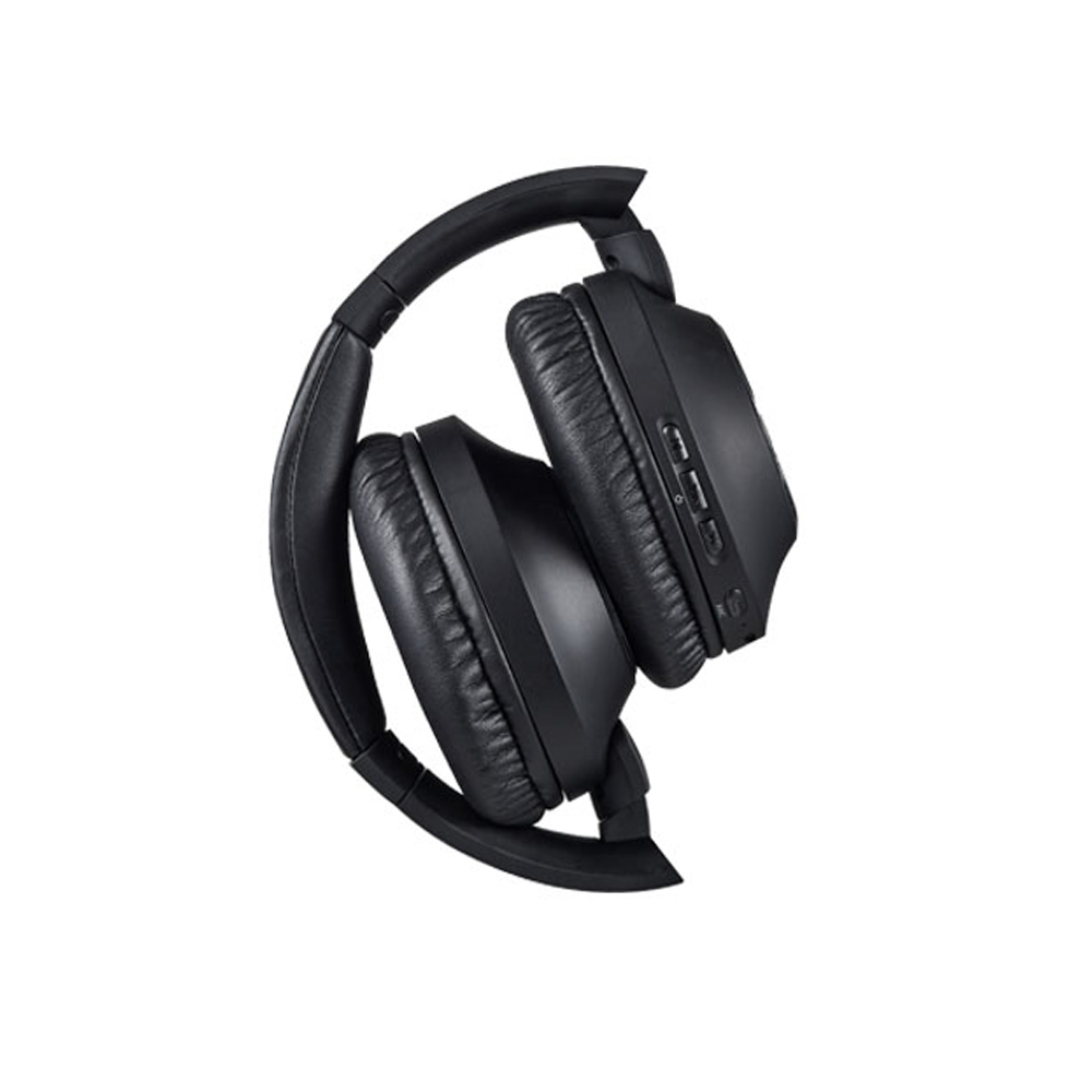 Picture of Microlab ANCH10 ANC Bluetooth Headphone - Bluetooth version: V5.3 - Active Noise Cancellation - Smart Charging - Support FM Radio