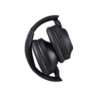 Picture of Microlab ANCH10 ANC Bluetooth Headphone - Bluetooth version: V5.3 - Active Noise Cancellation - Smart Charging - Support FM Radio