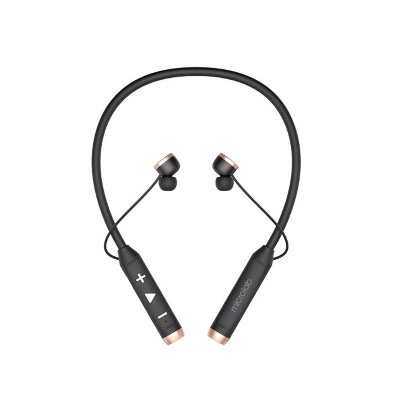 Picture of Microlab Neckband-11 Bluetooth Neckband Earphone - Neckband Sports Bluetooth Earphone - Bluetooth Version/Range: V5.3/10 Meters - Talking Time: About 40 Hours - Standby Time: 500 Hours