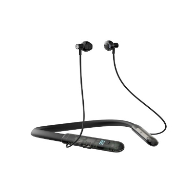 Picture of Microlab Neckband-12 Bluetooth Neckband Earphone - Neckband Sports Bluetooth Earphone - Bluetooth Version/Range: V5.3/10 Meters - Talking Time: About 55 Hours - Standby Time: 500 Hours