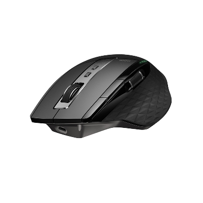 Picture of Rapoo MT750S Multi-mode Wireless Mouse Switch between bluetooth 3.0, 4.0 and 2.4G Adjustable 600-3200DPI Ergonomic design