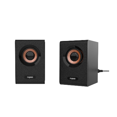 Picture of Rapoo A80 Compact Stereo Speaker USB wired connection Plug and play