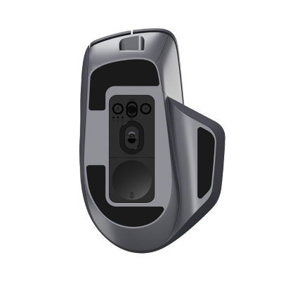Picture of Rapoo MT760 Multi-mode Wireless Mouse - Switch between Bluetooth 5.0 and 2.4G for Computer TV Phone