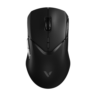 Picture of Rapoo VPRO VT9 Air Lite Dual-mode Gaming Mouse - 49g lightweight design - 4K Wireless gaming technology - PAW3398 Game optical engine, Accurate navigation 11 Levels pre-configurable lift-off distance -  Ergonomic design with 10 programmable buttons