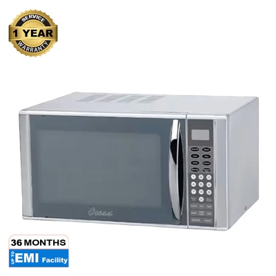 Picture of Ocean 30 Liter Microwave Grill and Convection Oven Silver (OMOD90T4)