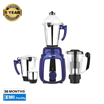 Picture of Sahara 900W Globe (4 IN 1) Blender Blue