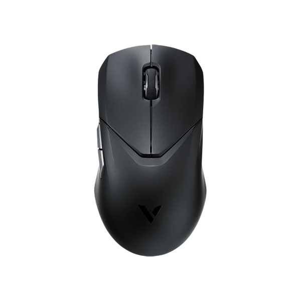 Picture of Rapoo VPRO VT9 Ultra-lightweight Dual-mode Gaming Mouse - 78g ultra-lightweight design - 2k or 4k polling rate  - PAW3399 Optical sensor - 800mAh eco-friendly rechargeable lithium battery -  7 programmable buttons