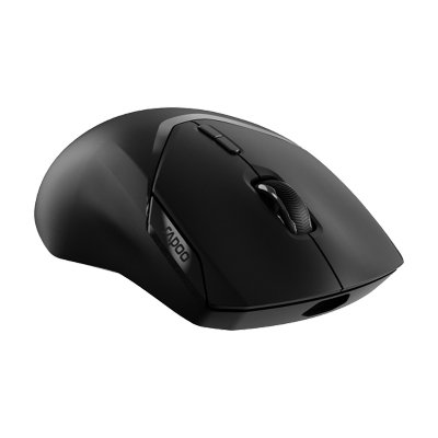 Picture of Rapoo VPRO VT9PRO Mini Dual-mode Gaming Mouse - 65g lightweight design  - Wired and 2.4 GHz wireless modes - V+WIRELESS wireless gaming technology -  4K Wireless gaming technology   -  PAW3398 Game optical engine -  Ergonomic design with 10 programmable b