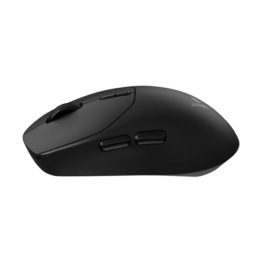 Picture of Rapoo VT1PRO Wireless (Dual Mode) Black Gaming Mouse - Type - Gaming Mouse - Connection Type - Both Wired Wireless - Interface - USB & USB Dongle - Style & Size - Ergonomic - Wired Wireless Dual Mode Mouse - Dual Mode Gaming Mouse