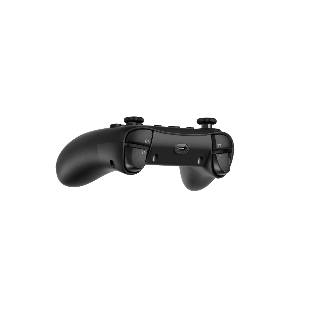 Picture of Rapoo V600SE Dual Mode Wireless Gamepad - Connectivity: Dual Mode (Wired & 2.4GHz Wireless) - Compatibility: PC and Android TV - Built-in 600mAh Rechargeable Battery - Battery Life: Up to 15 hours per charge