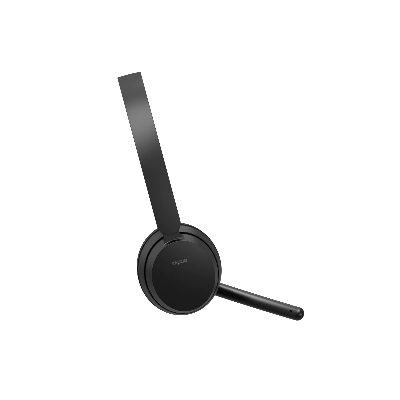 Picture of Rapoo H200 Wireless (Dual Mode) Black Headphone | Rapoo H200 Wireless (Dual Mode) Black Headphone Bluetooth 5.0 & 2.4 GHz, Active Noise Cancellation, 40 mm Drivers