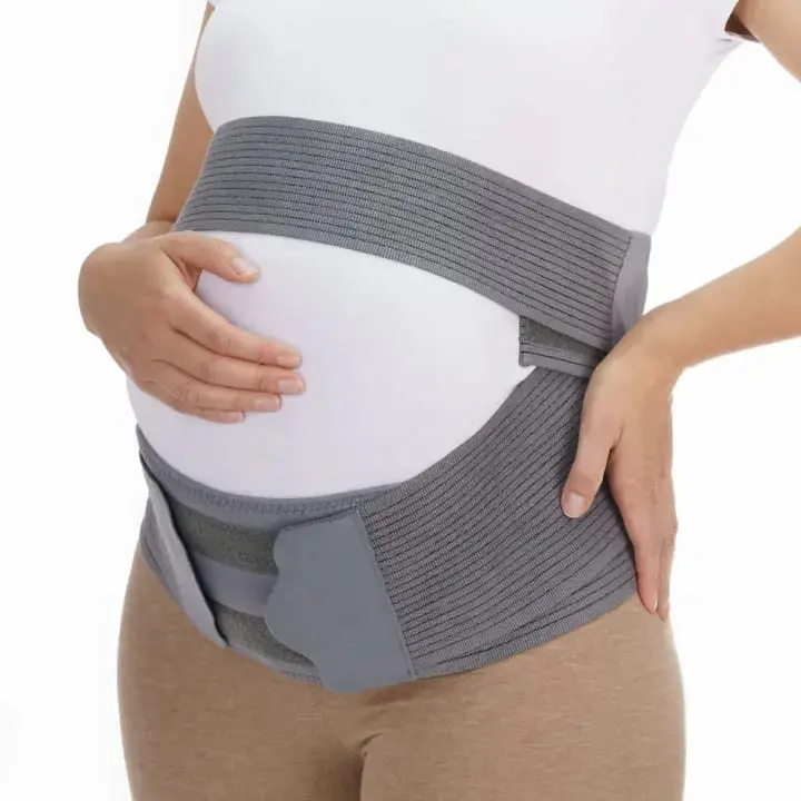 Picture of Tynor Pregnancy Back Support Belt – Comfort & Care for Expecting Mothers
