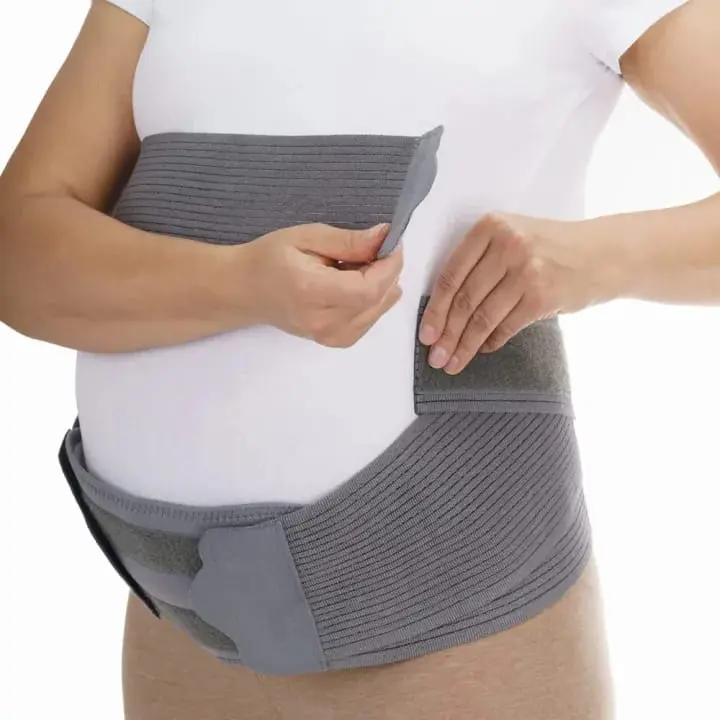 Picture of Tynor Pregnancy Back Support Belt – Comfort & Care for Expecting Mothers