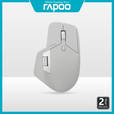 Picture of Rapoo MT760L Multi-mode Wireless Mouse - Switch between Bluetooth 3.0, 5.0 and 2.4G for Computer TV Phone