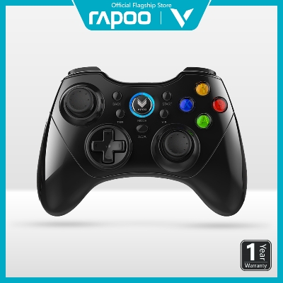 Picture of Rapoo VPRO V600S Dual-mode Vibration Gaming Console Wired/wireless connection Up to 30 hours battery life Suitable for common platforms