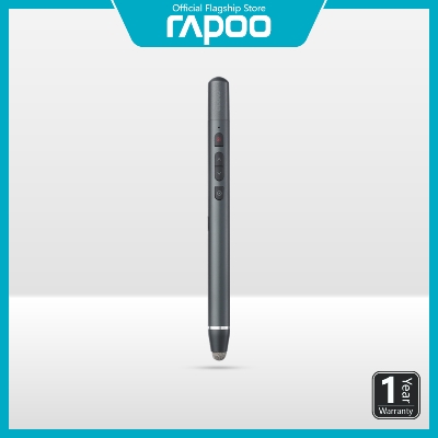 Picture of Rapoo XR200 2.4G Wireless Lesser Presenter Touchable page-turning pen One-click hyperlink Rechargeable lithium battery