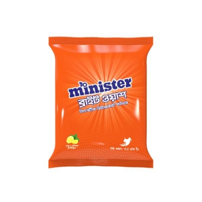 Picture of Minister Bright Wash Detergent