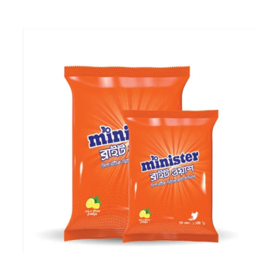 Picture of Minister Bright Wash Detergent 1kg